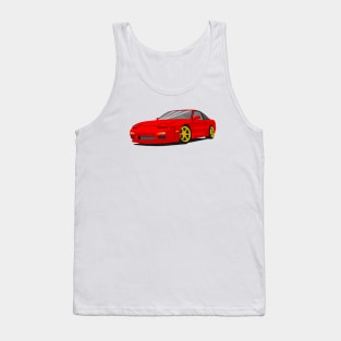 Nissan 180sx Tank Top